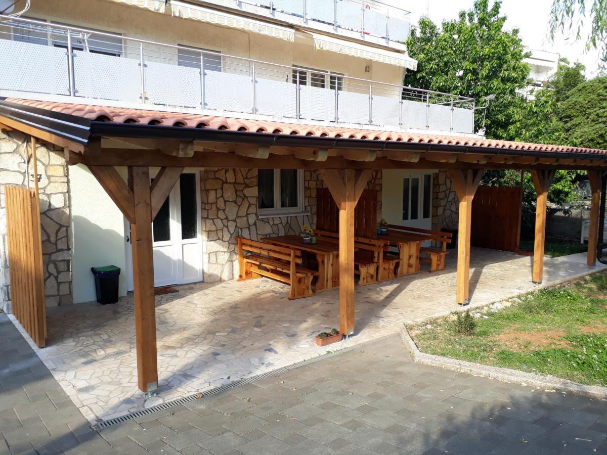 Apartments Roko Kostrena Dış mekan fotoğraf
