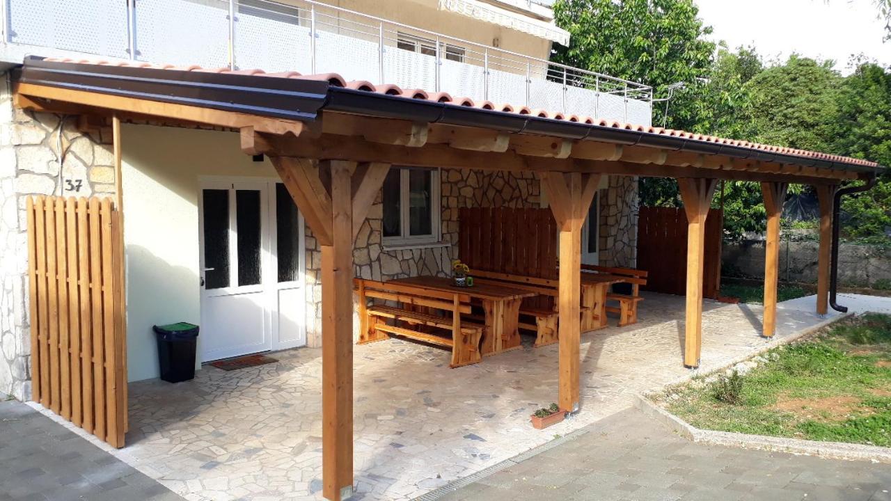 Apartments Roko Kostrena Dış mekan fotoğraf