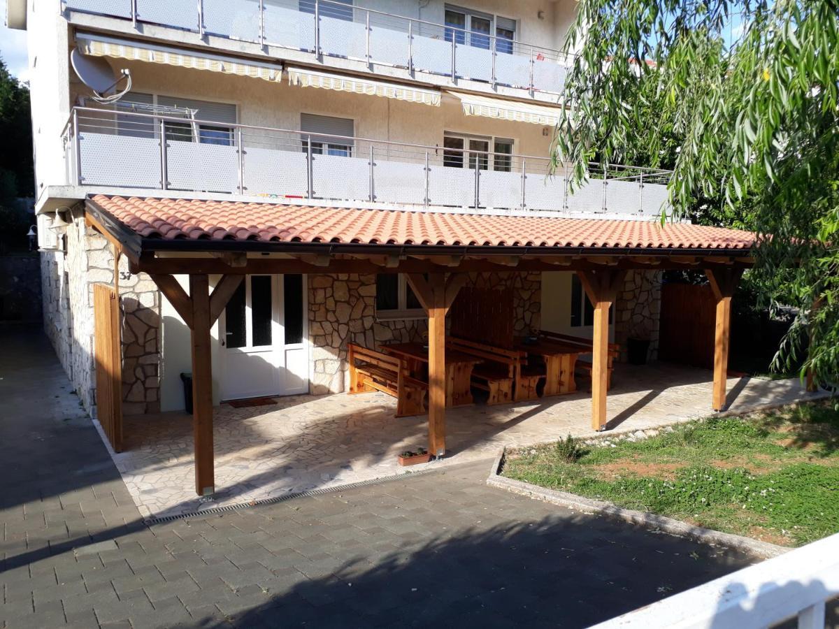 Apartments Roko Kostrena Dış mekan fotoğraf