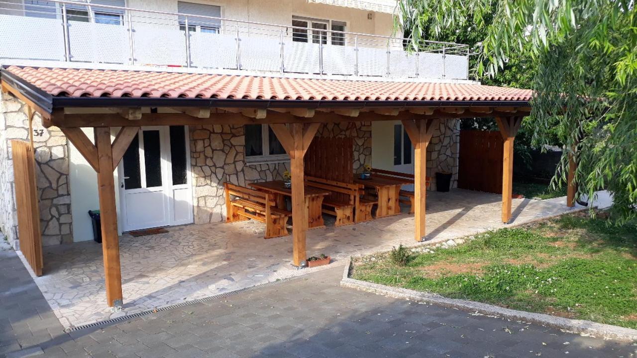 Apartments Roko Kostrena Dış mekan fotoğraf