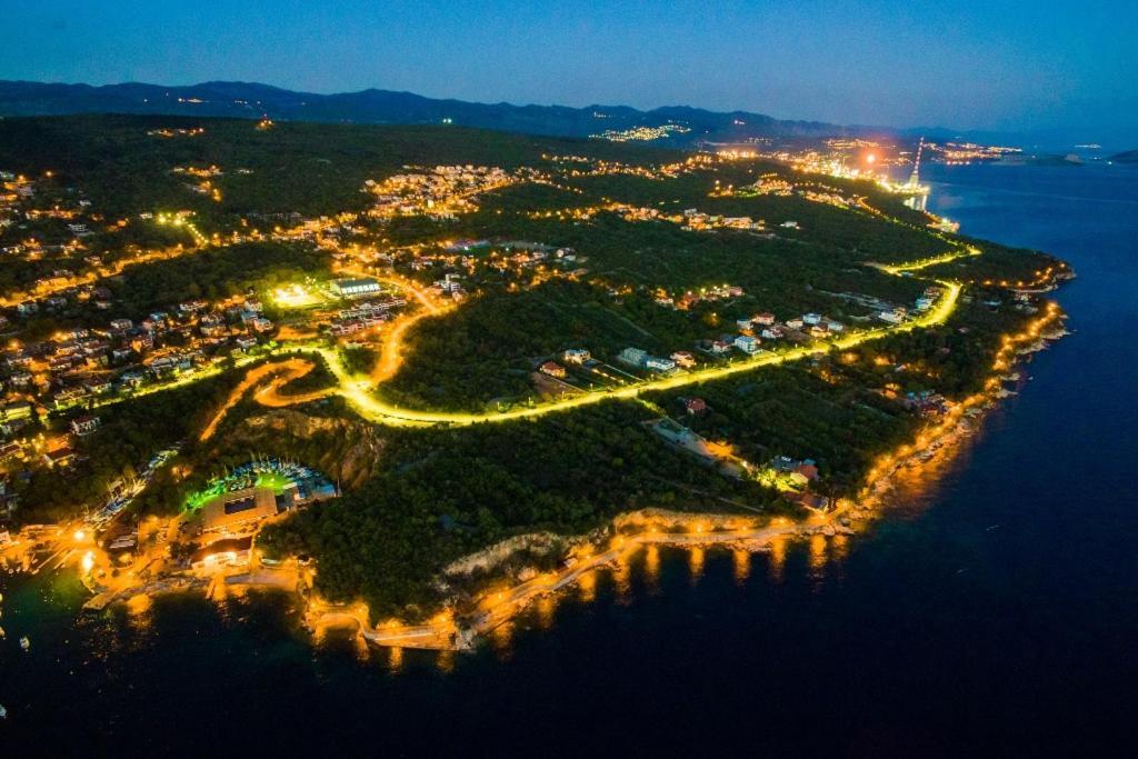 Apartments Roko Kostrena Dış mekan fotoğraf