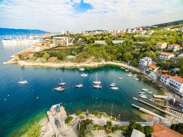 Apartments Roko Kostrena Dış mekan fotoğraf