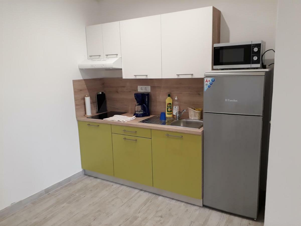 Apartments Roko Kostrena Dış mekan fotoğraf